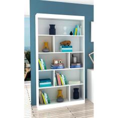 Estante Livreiro  2907 Hecol Móveis