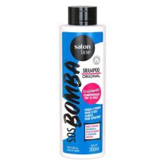 Shampoo Salon Line Bomba De Vitaminas 300ml