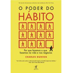 Livro - O Poder do Hábito - Charles Duhigg