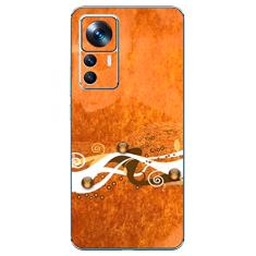 Capa Adesivo Skin371 Verso Para Xiaomi 12T Pro 2022
