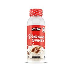 Fitoway Delicious 3 Whey - 40G Arroz Doce - Ftw