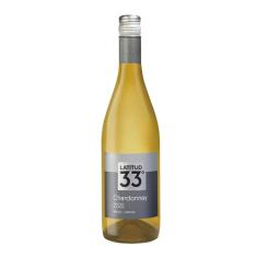 Latitud Vinho 33 Chardonnay 750Ml