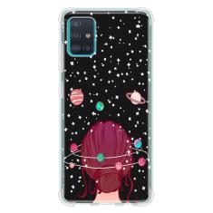 Capa Capinha De Celular Compatível com Galaxy A51 Samsung Personalizada