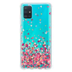 Capa Capinha De Celular Compatível com Galaxy A51 Samsung Personalizada