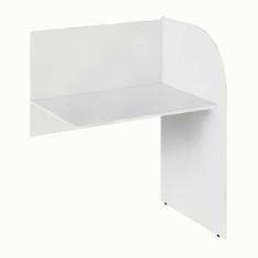 mesa call center complemento cinza