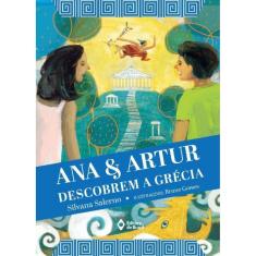 Ana E Artur Descobrem A Grecia