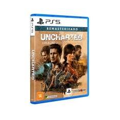 Jogo Uncharted: Coleção Legado dos Ladrões, PS5
