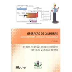Operacao De Caldeiras - 2ª Ed