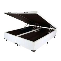 Cama Box Baú King Size com 48cm de altura - Reforçado