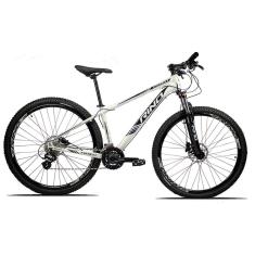 Bicicleta RINO EVEREST 29 Freio Hidraulico - Shimano Altus com trava 24v-Unissex
