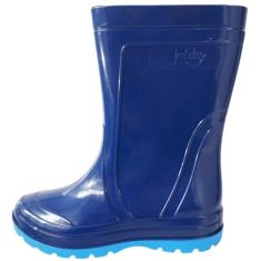 Bota Galocha Infantil Impermeável Grendene Kids JetSky - Proteção Contra Água (29/30, multi-colored)