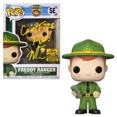 Boneco Funko Pop Fred Ranger