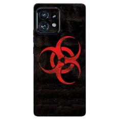 Capa Adesivo Skin155 Verso Para Motorola Edge Plus (2023)