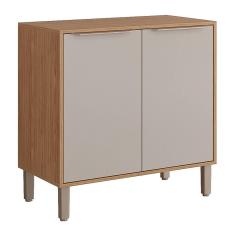 Balcão de Cozinha Cooktop Divina Esplêndida 80cm com Tampo MDF - MGM