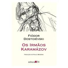 Os Irmãos Karamázov - Volume Único