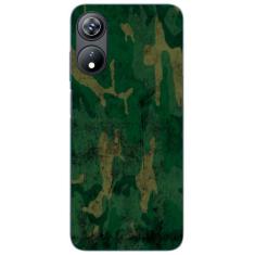 Capa Adesivo Skin161 Verso Para Cubot P60 - KawaSkin
