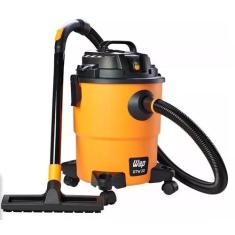 Aspirador tambor gtw 20 20l 220v  wap, Amarelo e Preto, 220V
