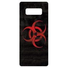 Capa Adesivo Skin155 Verso Para Samsung Galaxy Note 8 - KawaSkin