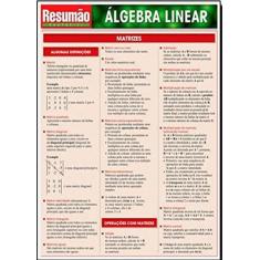 Resumão - Álgebra Linear