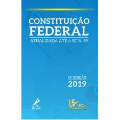 Livro - Constituição Federal
