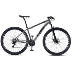 Bicicleta Aro 29 KRW Alumínio 21 Velocidades Freio a Disco X51, 21, Gr