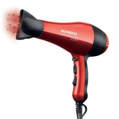 Secador de cabelo Infinity ION 2500 SC12 127V Mondial, SC-12, 110V