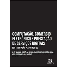 Computação, Comércio Eletrônico e Prestação de Serviços Digitais