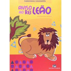 Aviso ao Rei Leão