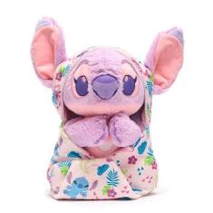 Pelúcia Disney Angel Baby 25cm Lilo & Stitch - Fun - Fun Divirta-Se