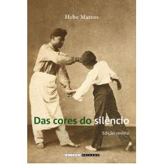 Livro - Das cores do silêncio