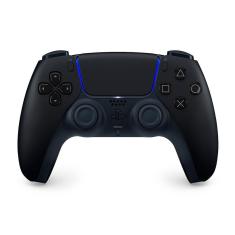 Controle PS5 sem Fio Dualsense - Midnight Black