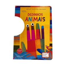 Livro - Dedinhos animais