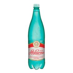 Água Mineral São Lourenço com Gás 1,26L - São Lourenço-Aguas, 1 unidad