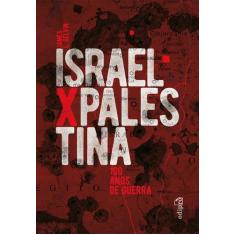 Livro - Israel x Palestina