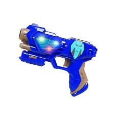 Lançador Espacial Pequeno Hora da Disputa - Unik, Azul