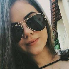 Óculos De Sol UVA Aviador Preto Com Dourado - Palas EyeWear