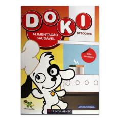 Doki: Alimentação Saudável - Fundamento, 3