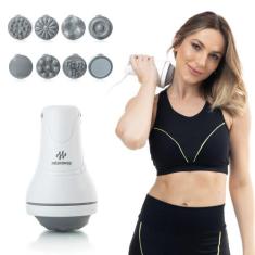 Massageador Orbital Fitness Corporal Power Plus Redução - Relaxshop, 1