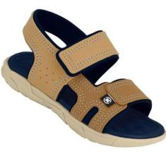 Sandalia Infantil Molekinho 2135.137 Meninos-Masculino