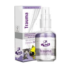 Trauma Pet Homeopatia Real H Para Cães e Gatos 30ml