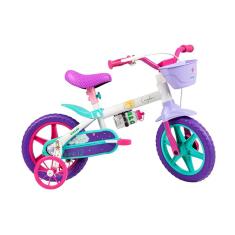 Bicicleta Infantil Cecizinha Aro 12 