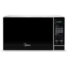 Forno de Micro-ondas Midea MRAS2 com Função Eco 20L - Branco