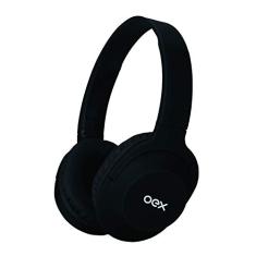 Headset Bluetooth OEX Flow HS307 - Preto