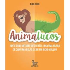 Livro - Animalucos