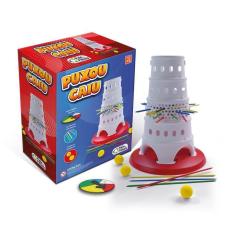 Jogo Puxou Caiu - Pais E Filhos 791937