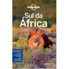 Livro - Lonely Planet Sul Da África