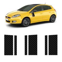 Kit Faixa Bravo Sporting 2011/2015 Adesivo Lateral Traseiro - SPORTINO