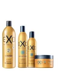 Exoplastia, Kit Ultratech 1L + Manutenção 4 Produtos Exoplastia