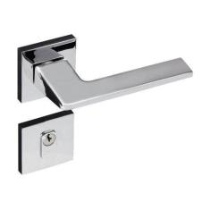 Fechadura Sara Cromo Acetinado Externa - Pado