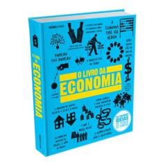 Livro - O livro da economia